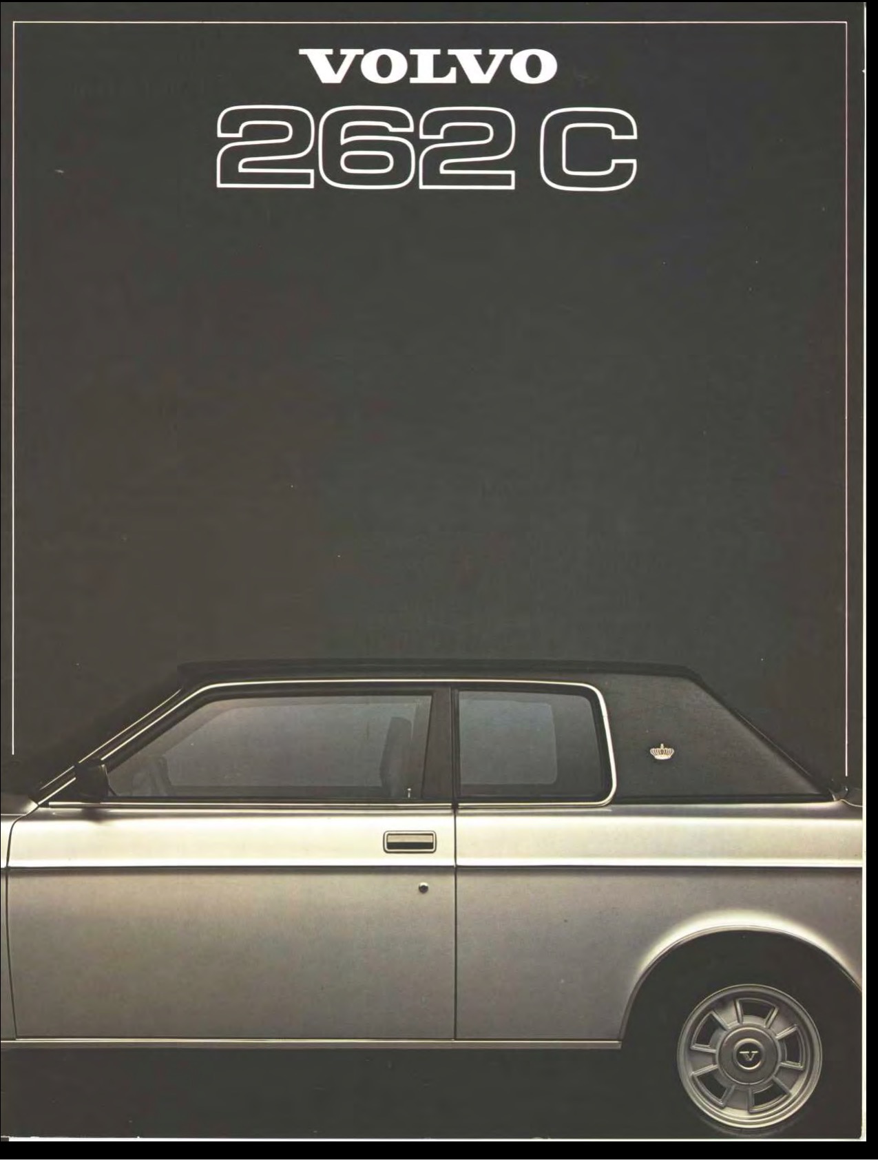 1978 Volvo 262C Brochure Page 7